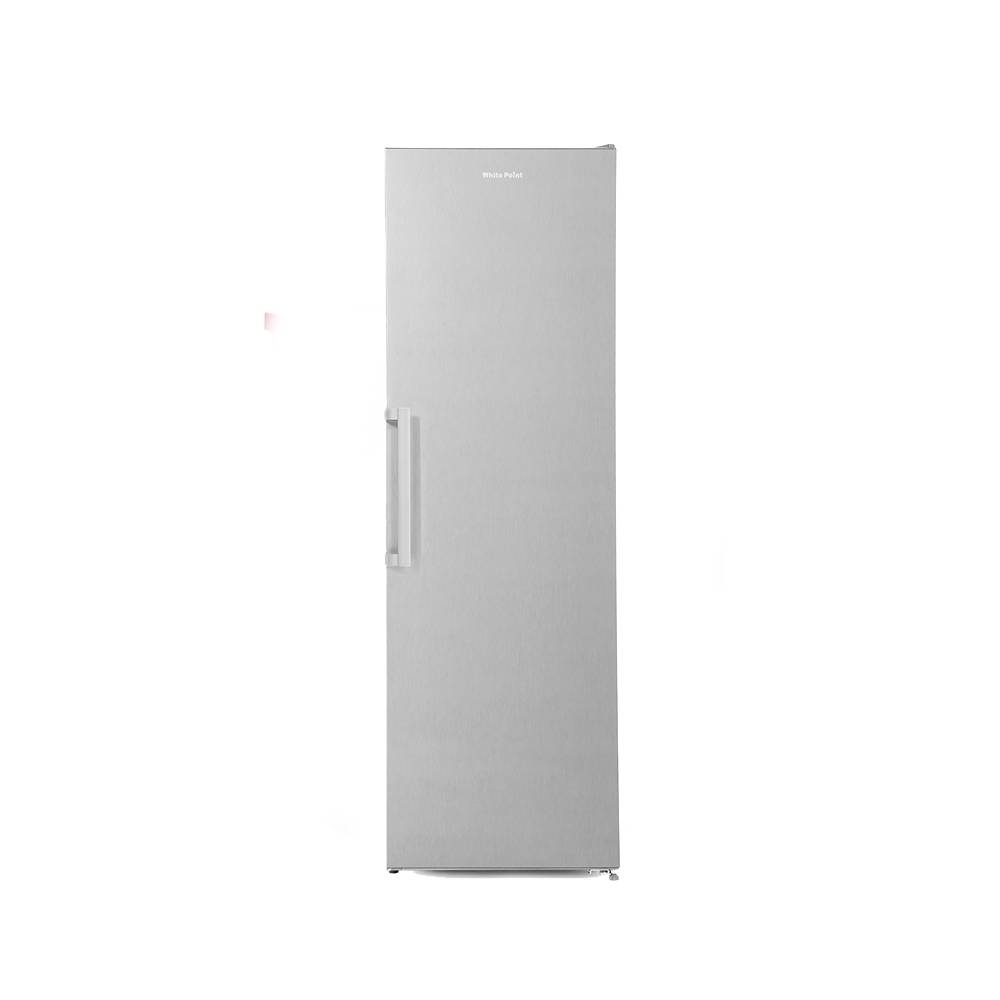 White Point Upright Freezer No-Frost 7 Drawers 270 Liters Silver WPVF371S. White Point Upright Freezer No-Frost 7 Drawers 270 Liters Silver WPVF371S.
